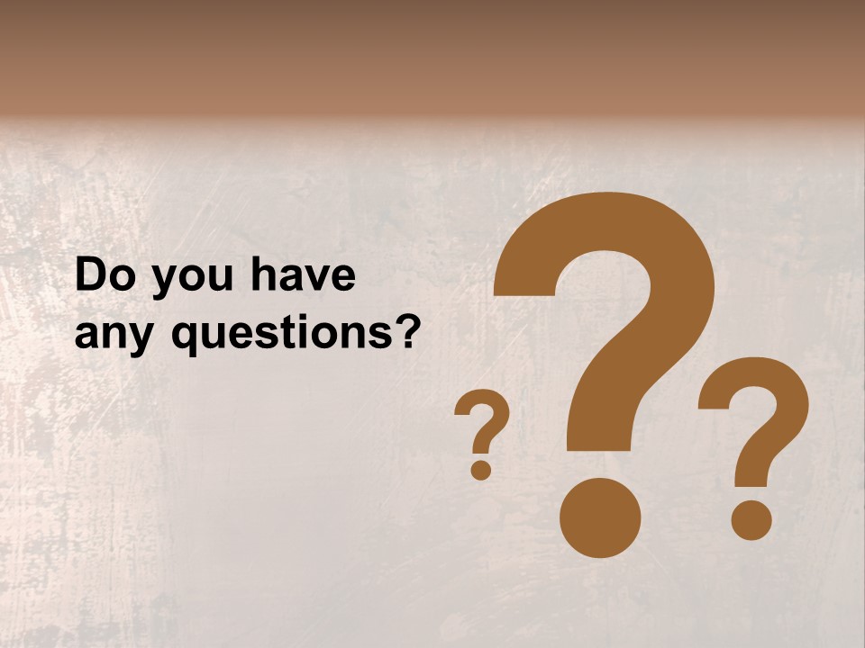 Red Closeup Brass PowerPoint Template