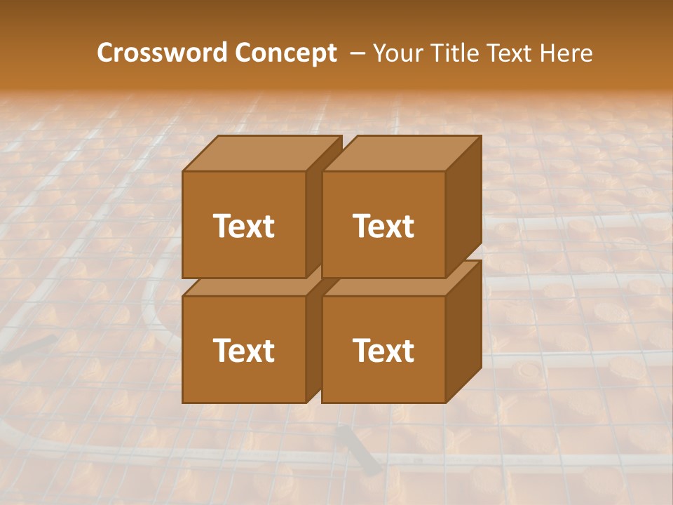 A Group Of Oranges Sitting On Top Of A Conveyor Belt PowerPoint Template