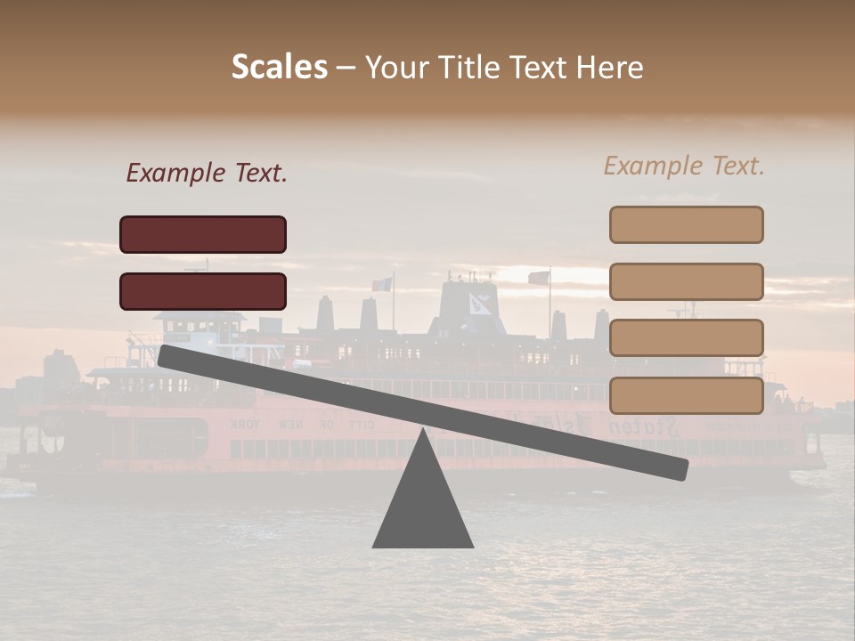 Driving African Facing PowerPoint Template