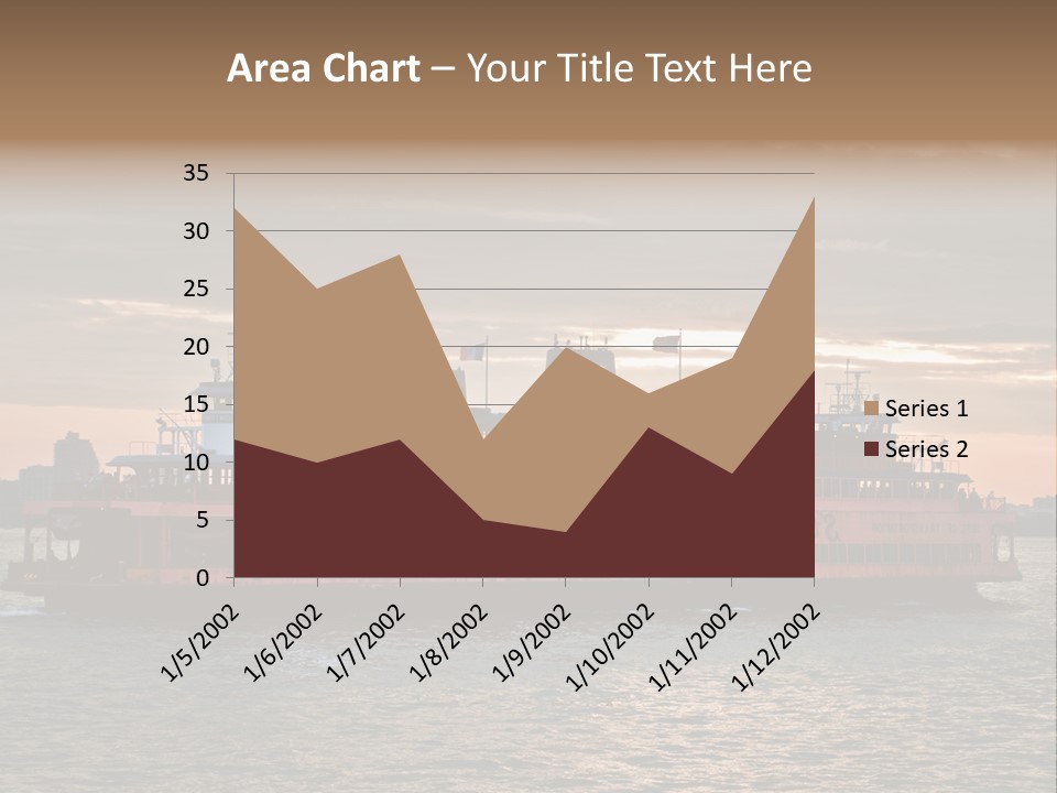 Driving African Facing PowerPoint Template
