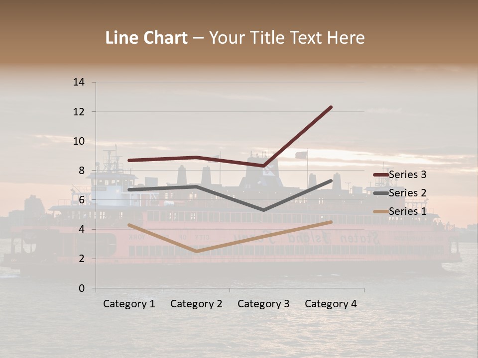 Driving African Facing PowerPoint Template