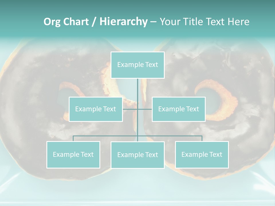 Dessert Decadent Diet PowerPoint Template