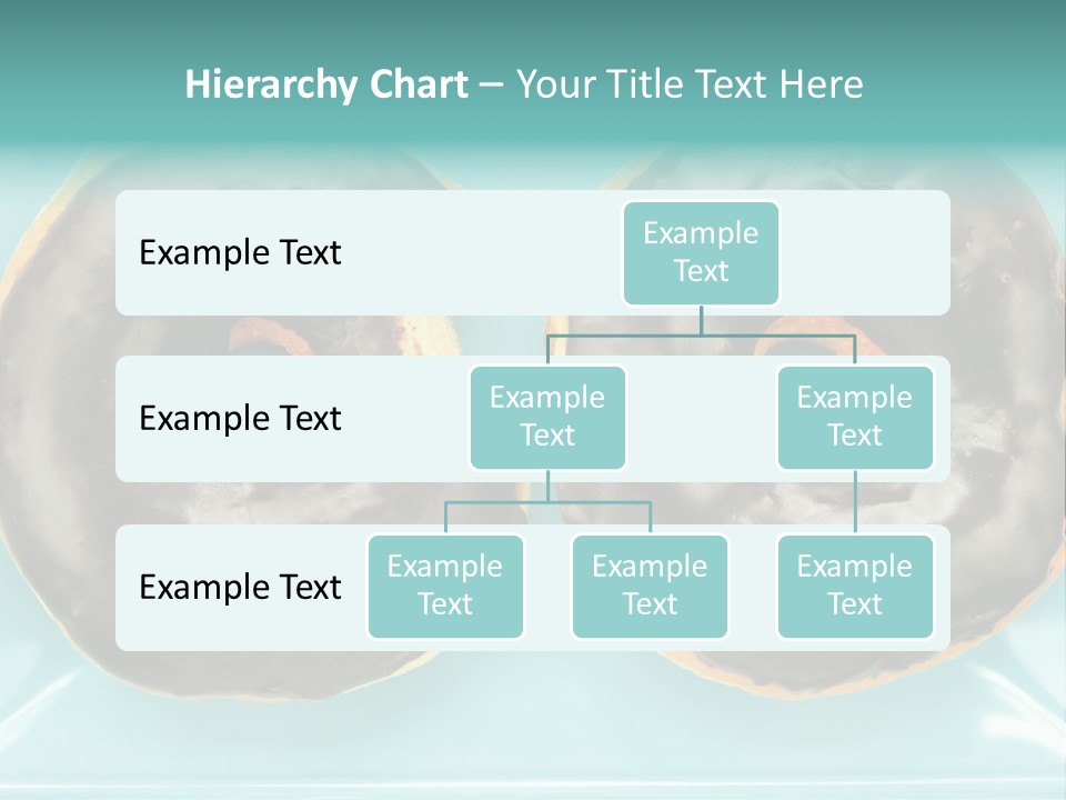 Dessert Decadent Diet PowerPoint Template