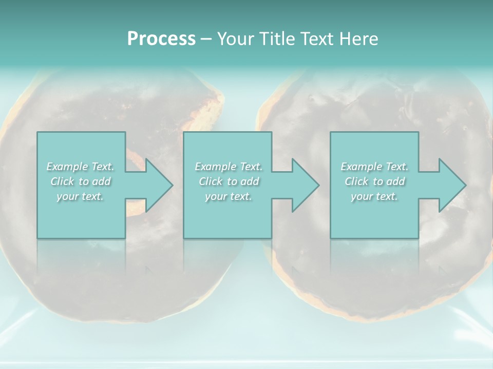 Dessert Decadent Diet PowerPoint Template