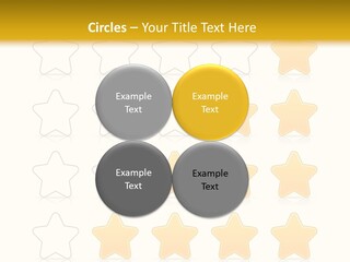 Action Bar Valuation PowerPoint Template