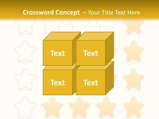Action Bar Valuation PowerPoint Template