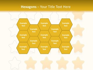 Action Bar Valuation PowerPoint Template