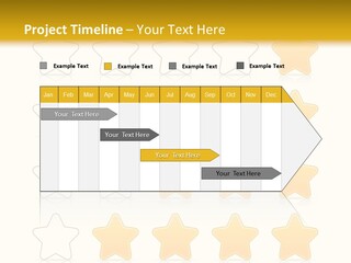 Action Bar Valuation PowerPoint Template