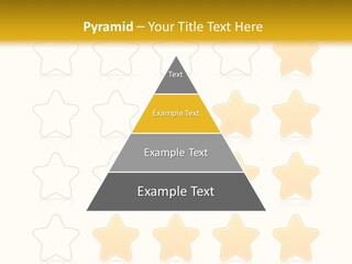Action Bar Valuation PowerPoint Template