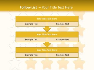 Action Bar Valuation PowerPoint Template