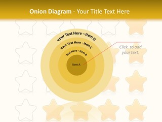 Action Bar Valuation PowerPoint Template