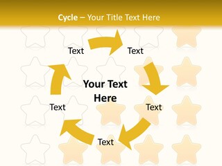 Action Bar Valuation PowerPoint Template