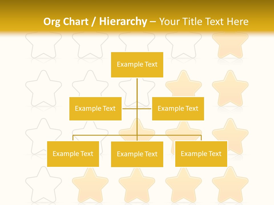 Action Bar Valuation PowerPoint Template