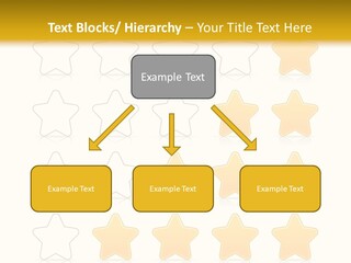 Action Bar Valuation PowerPoint Template
