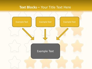 Action Bar Valuation PowerPoint Template