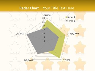 Action Bar Valuation PowerPoint Template