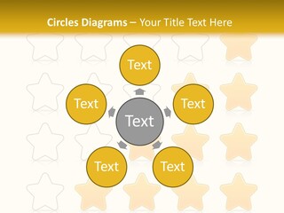 Action Bar Valuation PowerPoint Template
