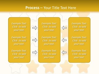 Action Bar Valuation PowerPoint Template