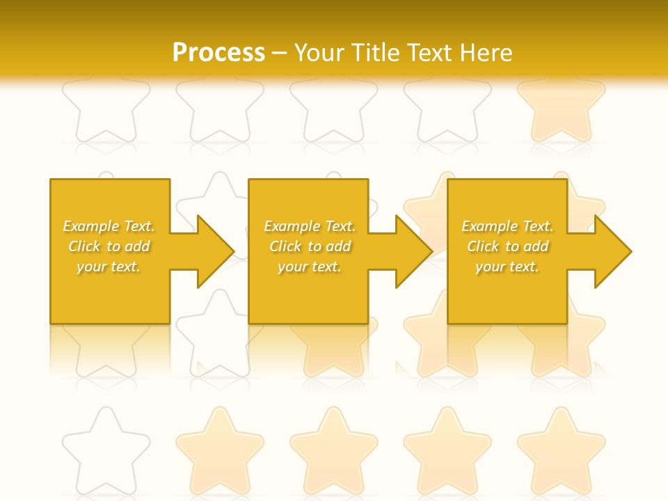 Action Bar Valuation PowerPoint Template
