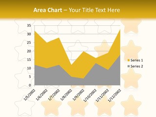 Action Bar Valuation PowerPoint Template