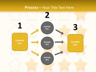 Action Bar Valuation PowerPoint Template