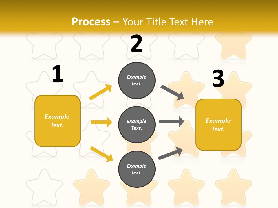 Action Bar Valuation PowerPoint Template