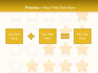 Action Bar Valuation PowerPoint Template