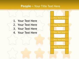 Action Bar Valuation PowerPoint Template