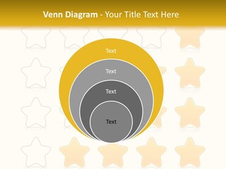 Action Bar Valuation PowerPoint Template