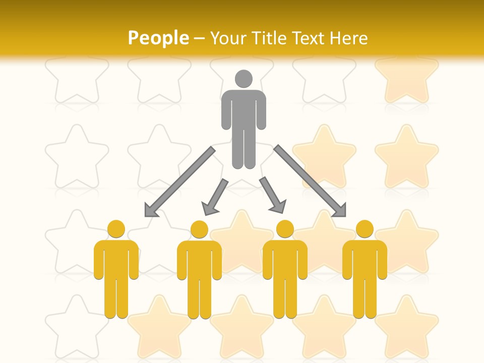 Action Bar Valuation PowerPoint Template