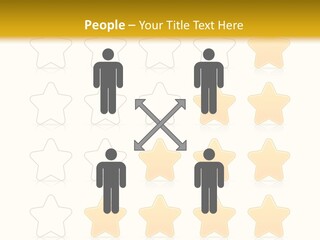 Action Bar Valuation PowerPoint Template