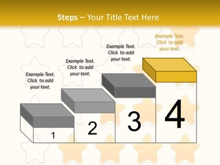 Action Bar Valuation PowerPoint Template