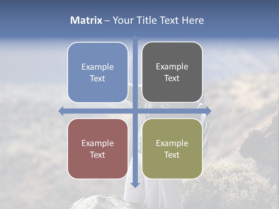 Leisure Recreation Caucasian PowerPoint Template