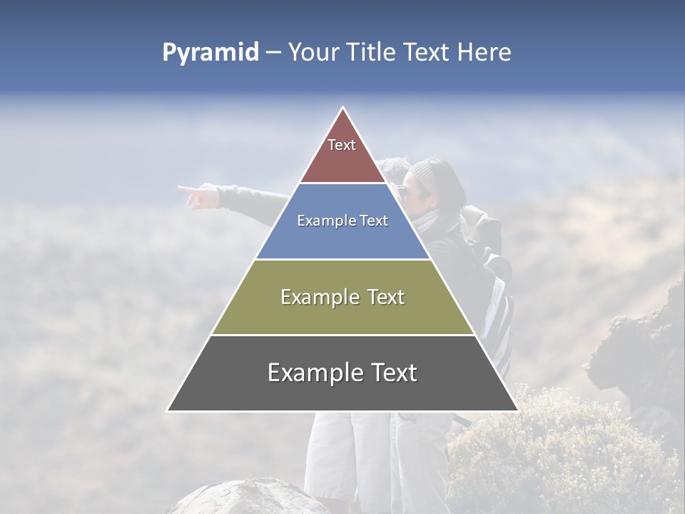 Leisure Recreation Caucasian PowerPoint Template