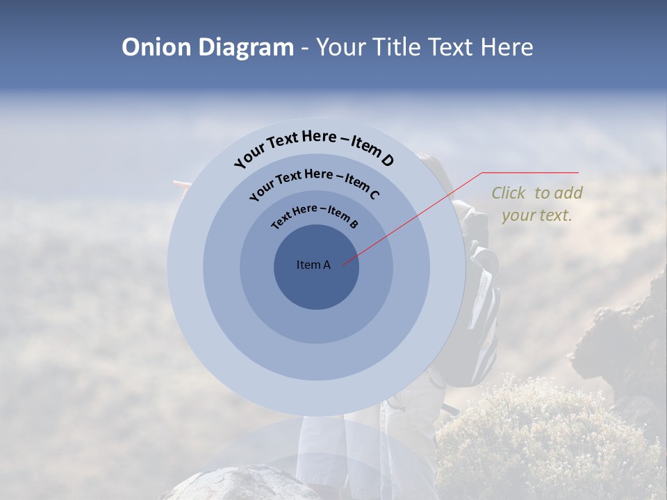 Leisure Recreation Caucasian PowerPoint Template