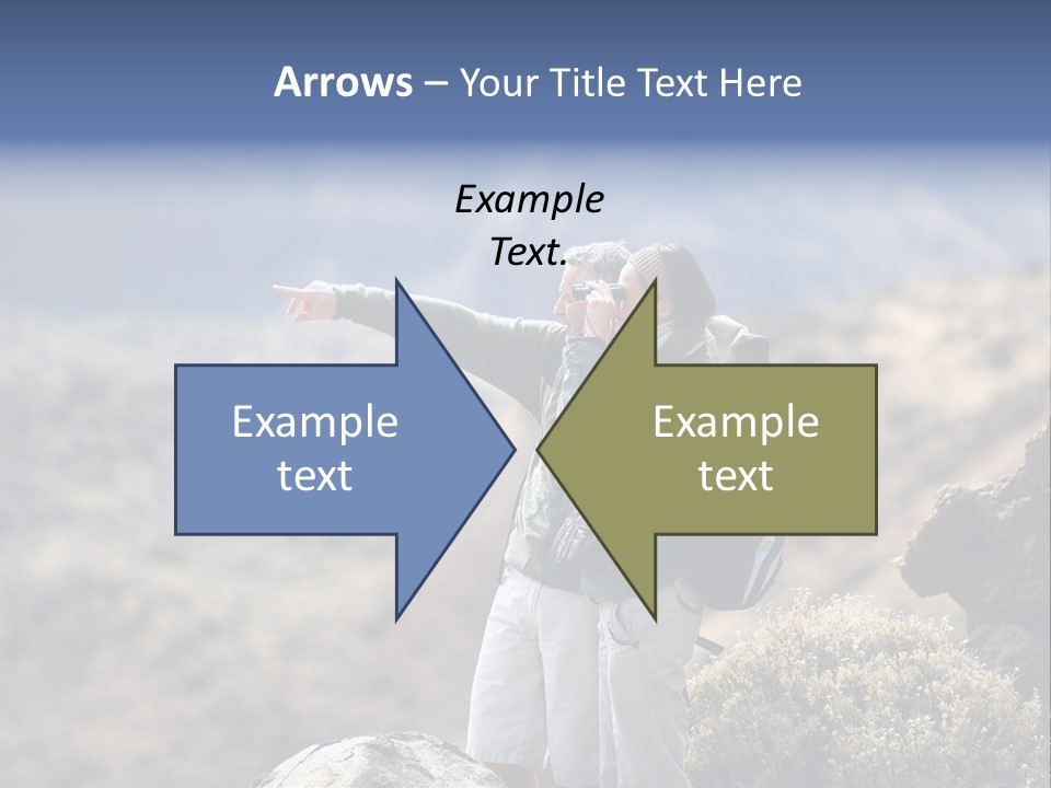 Leisure Recreation Caucasian PowerPoint Template