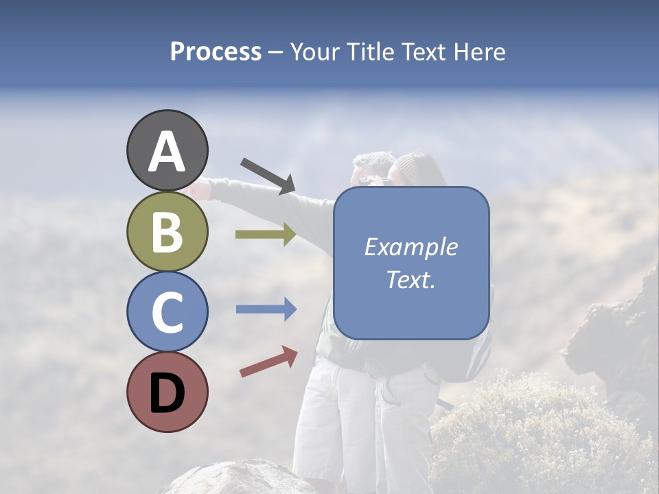 Leisure Recreation Caucasian PowerPoint Template