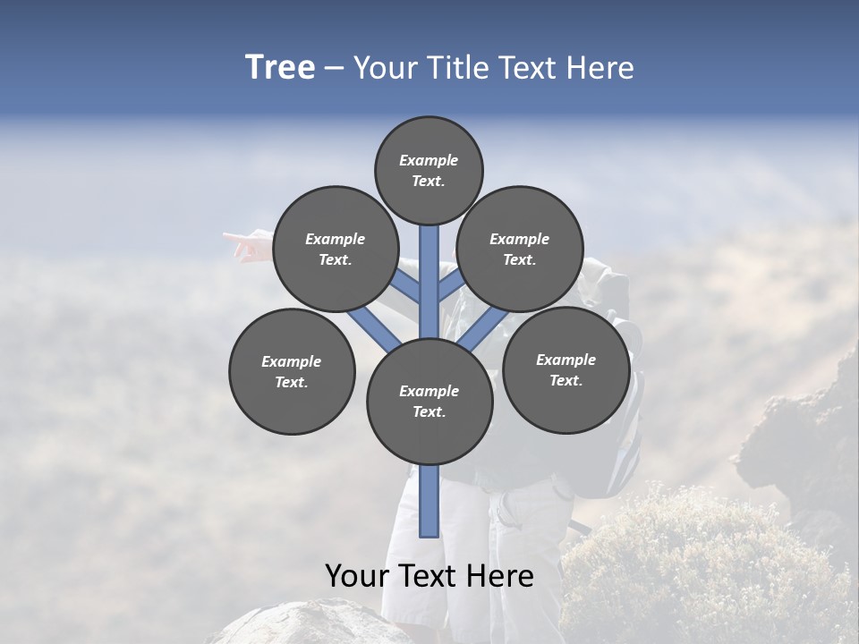 Leisure Recreation Caucasian PowerPoint Template