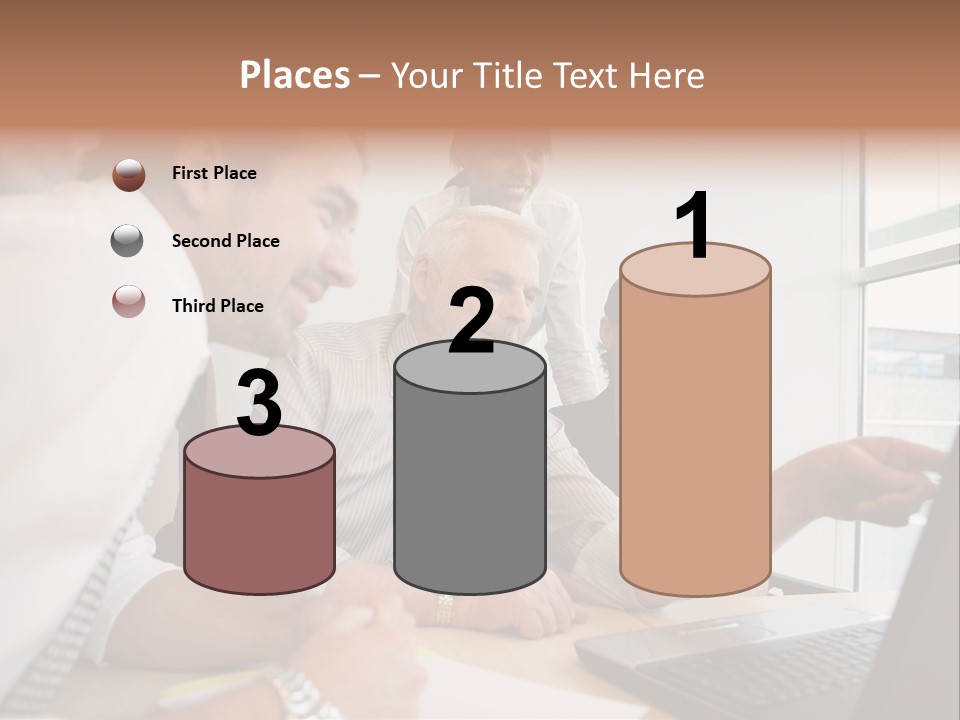 Business Suit Appointment PowerPoint Template