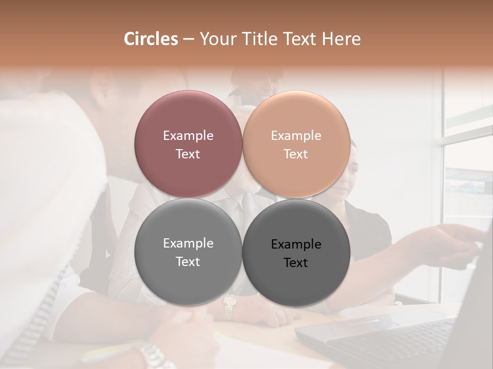 Business Suit Appointment PowerPoint Template