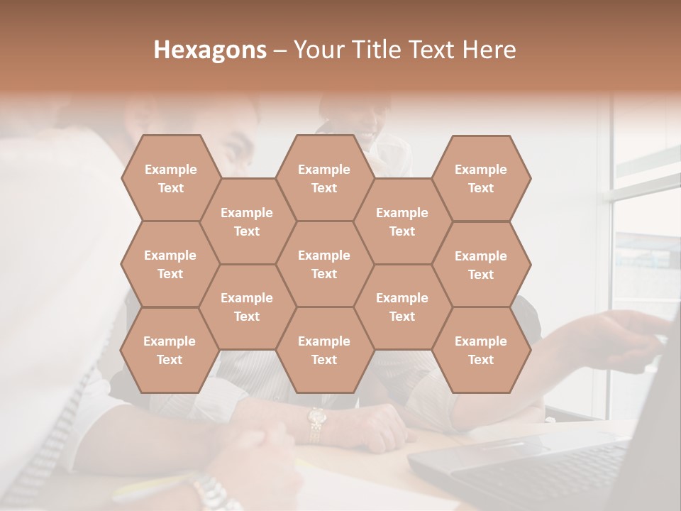 Business Suit Appointment PowerPoint Template