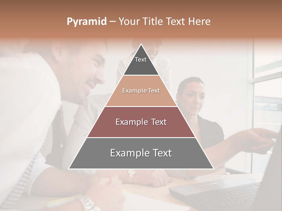 Business Suit Appointment PowerPoint Template