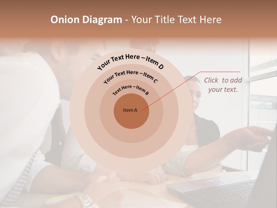 Business Suit Appointment PowerPoint Template