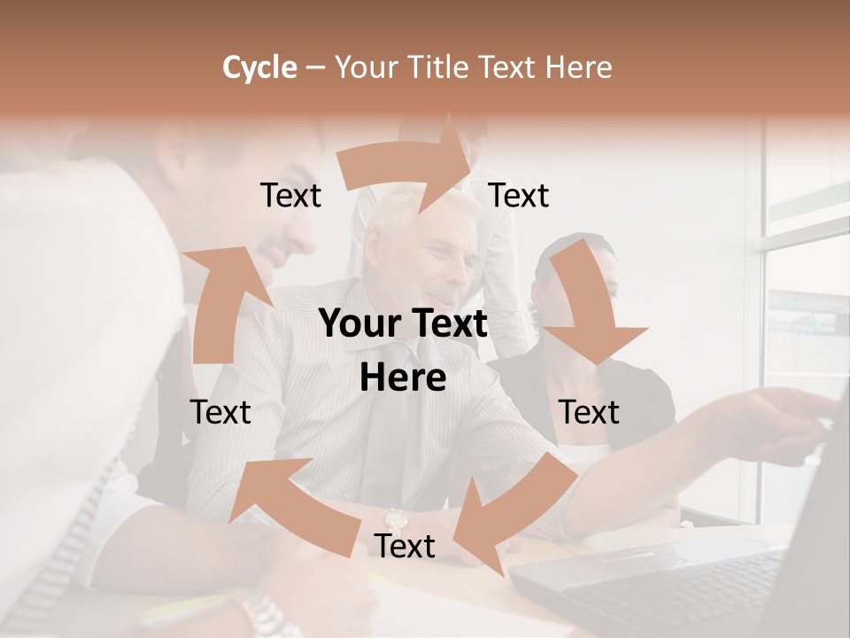 Business Suit Appointment PowerPoint Template