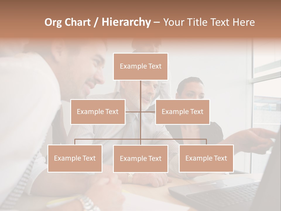 Business Suit Appointment PowerPoint Template