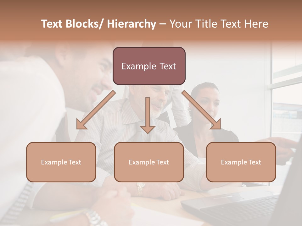 Business Suit Appointment PowerPoint Template