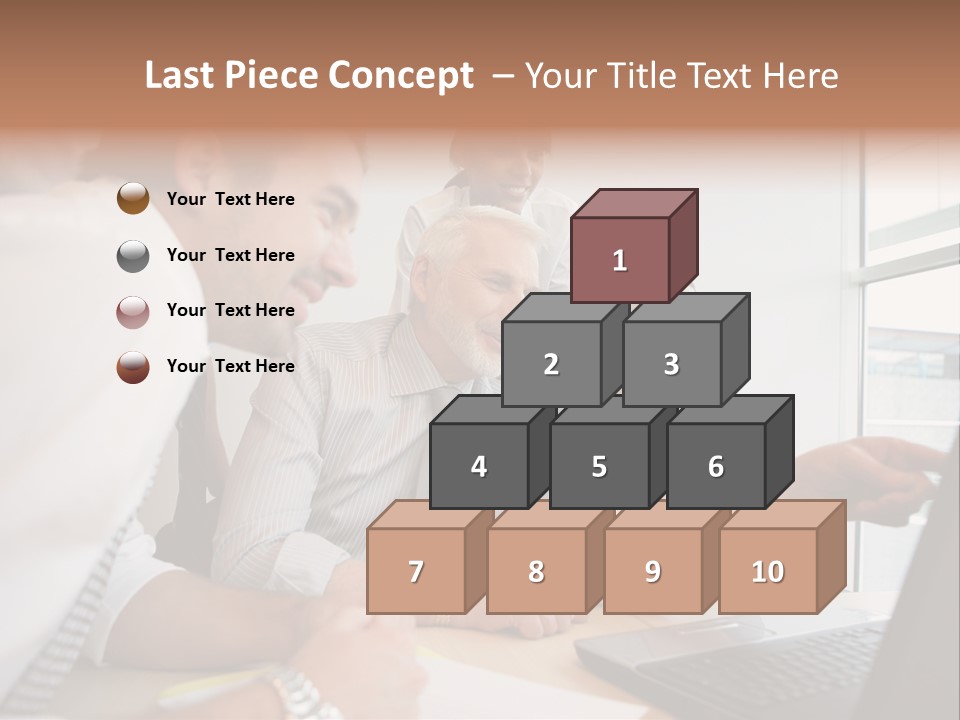 Business Suit Appointment PowerPoint Template