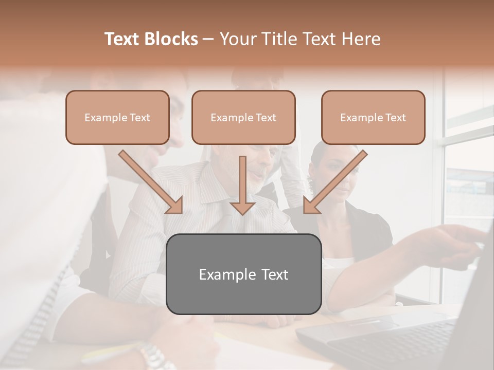 Business Suit Appointment PowerPoint Template