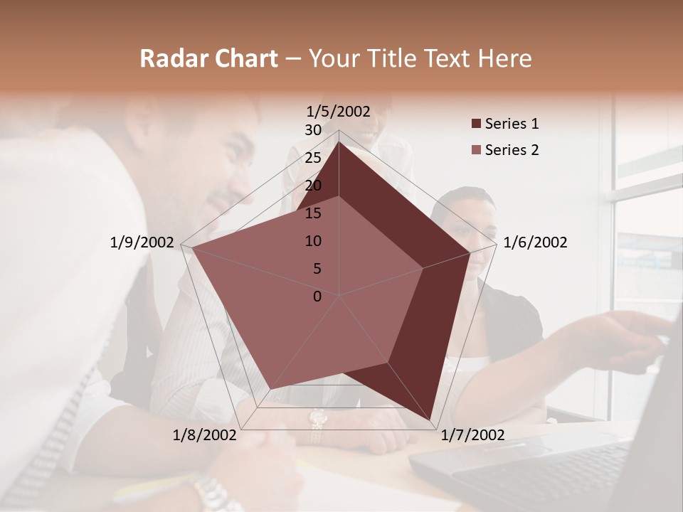 Business Suit Appointment PowerPoint Template