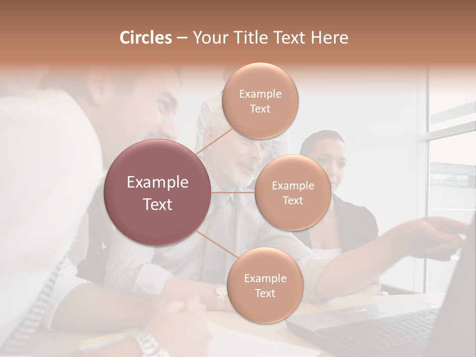 Business Suit Appointment PowerPoint Template